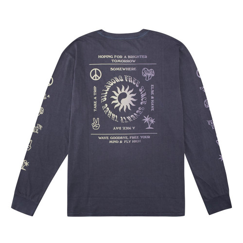 Billabong Ανδρική μακρυμάνικη μπλούζα Trippin - Long Sleeve T-Shirt for Men